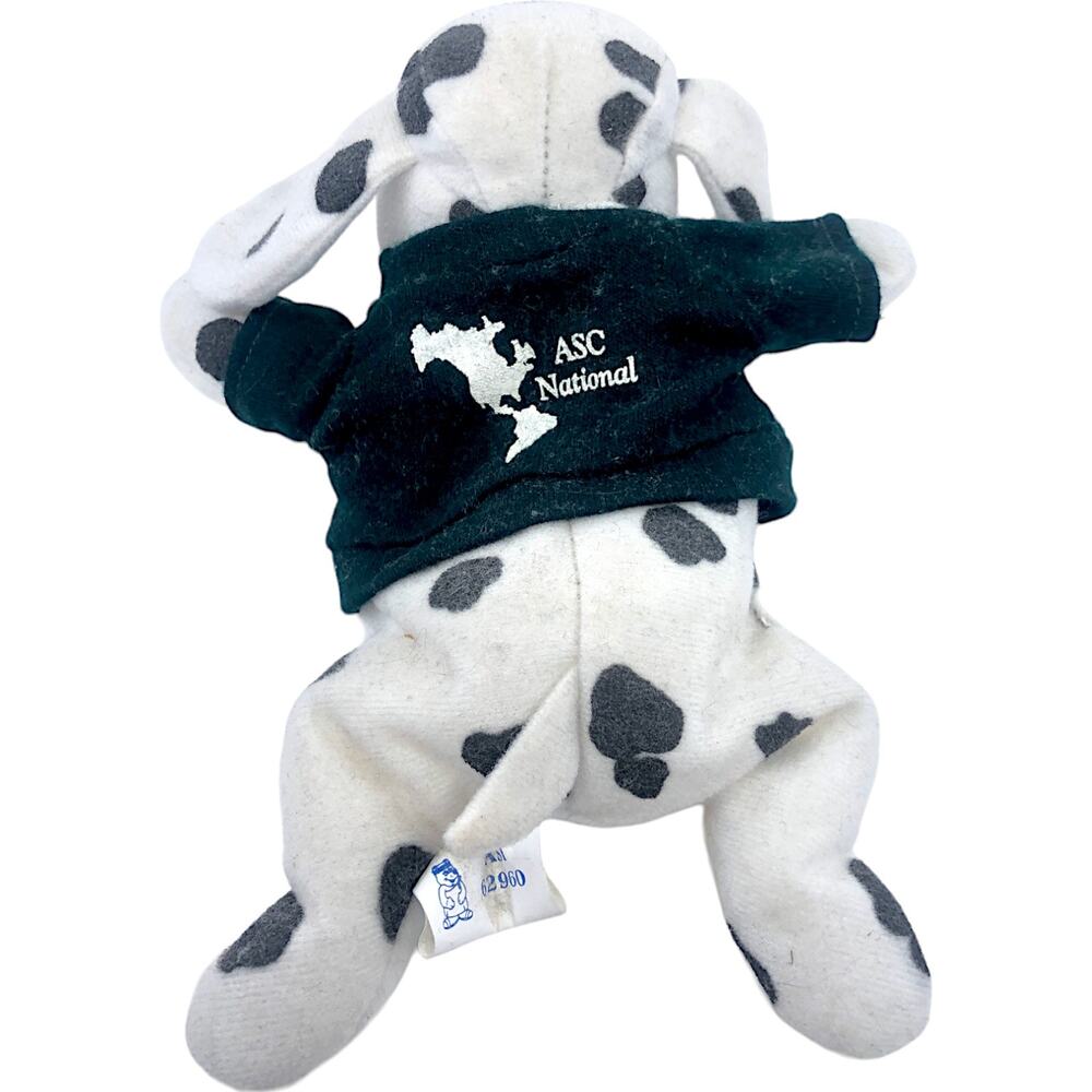 ASC National Dalmatian Dog Stuffed Animal - Picture 4 of 6